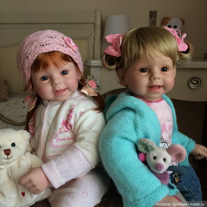 Обаяшки-Улыбашки Адорочки