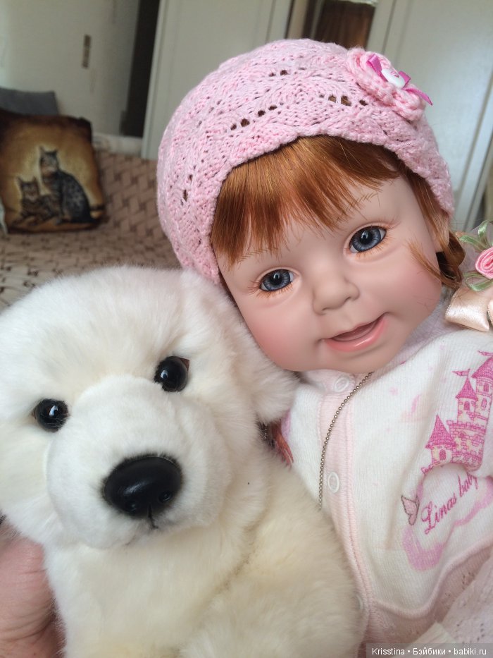 Обаяшки-Улыбашки Адорочки