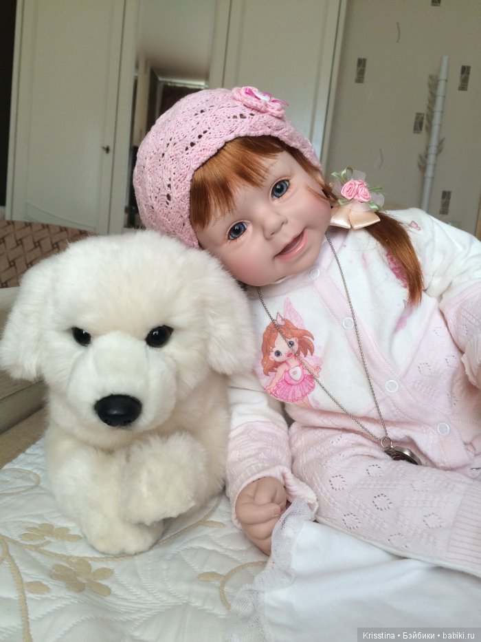 Обаяшки-Улыбашки Адорочки