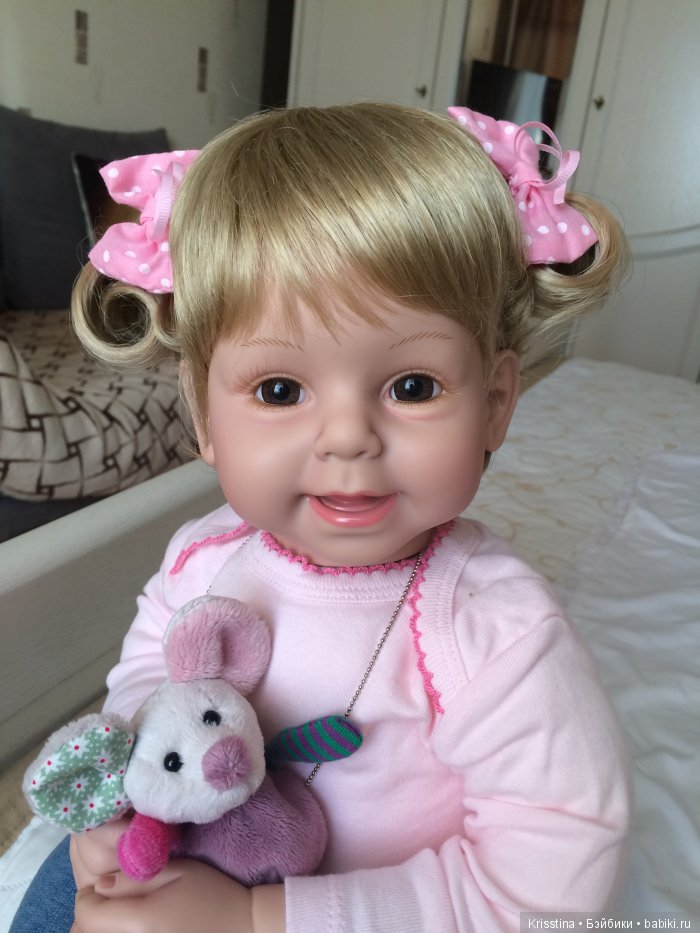 Обаяшки-Улыбашки Адорочки