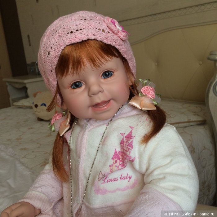 Обаяшки-Улыбашки Адорочки