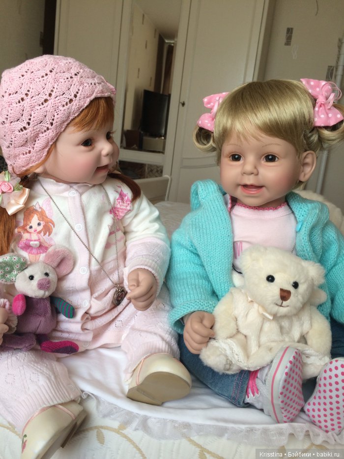 Обаяшки-Улыбашки Адорочки