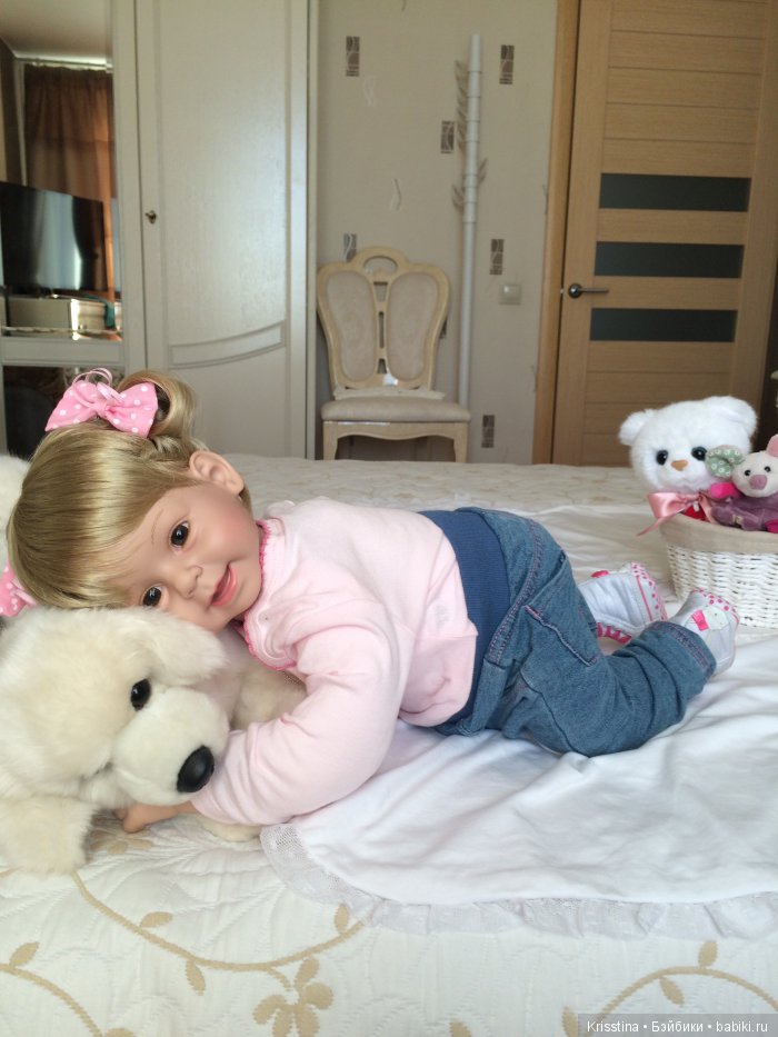 Обаяшки-Улыбашки Адорочки