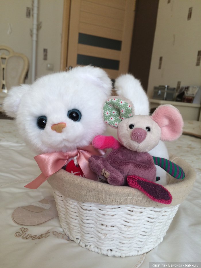 Обаяшки-Улыбашки Адорочки