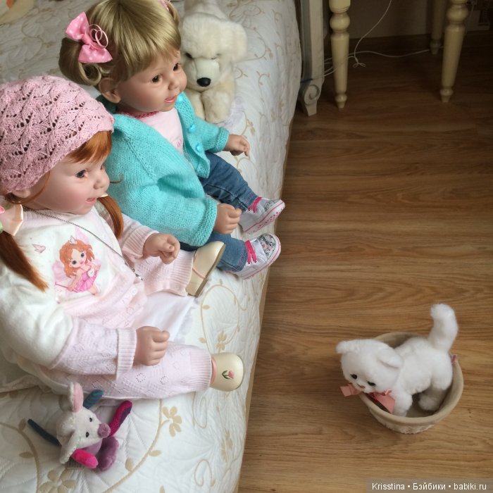 Обаяшки-Улыбашки Адорочки (фото 4)