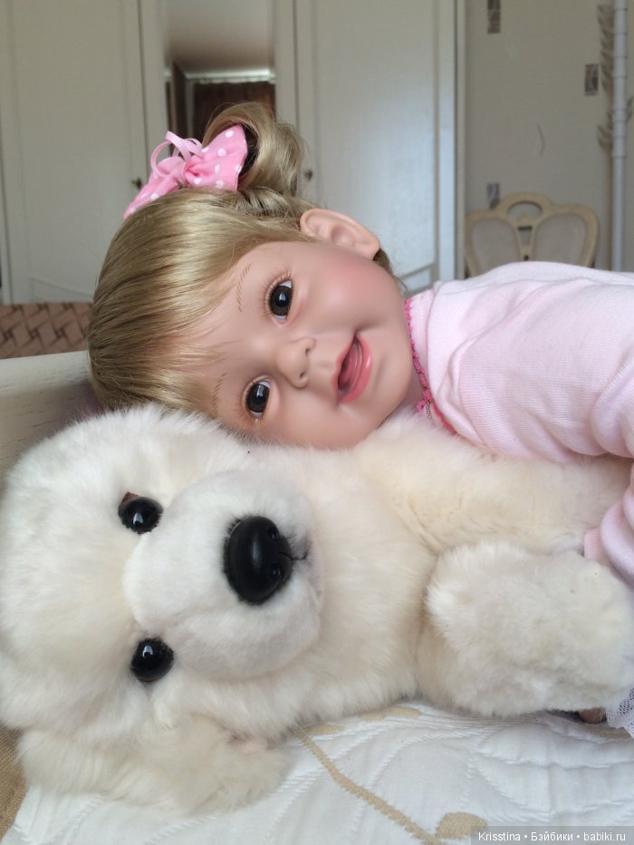 Обаяшки-Улыбашки Адорочки