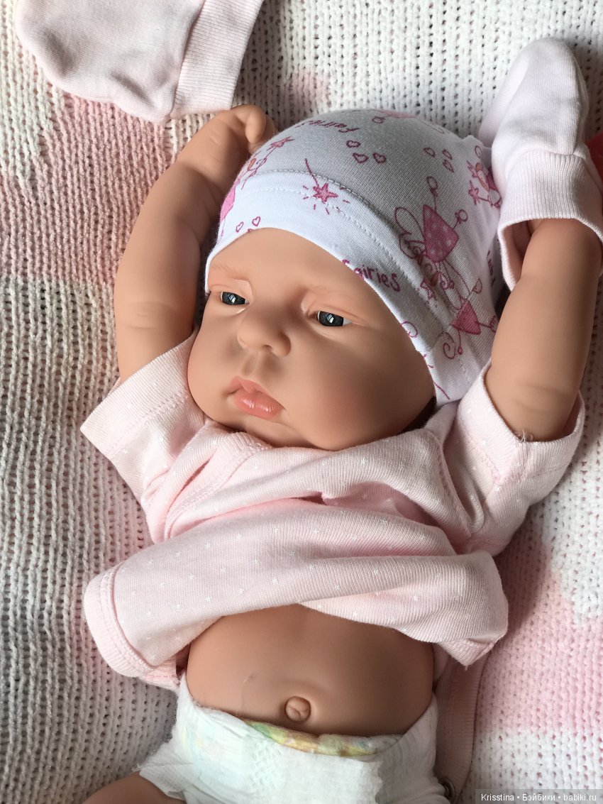 Милая малышка — Куклы ASI (Аси): испанские пупсы (фото 9)