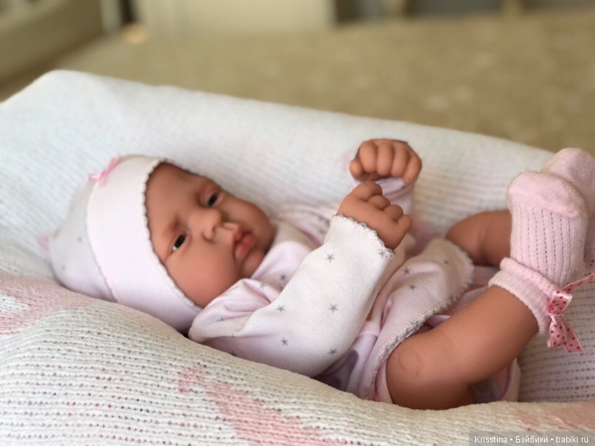 Милая малышка — Куклы ASI (Аси): испанские пупсы