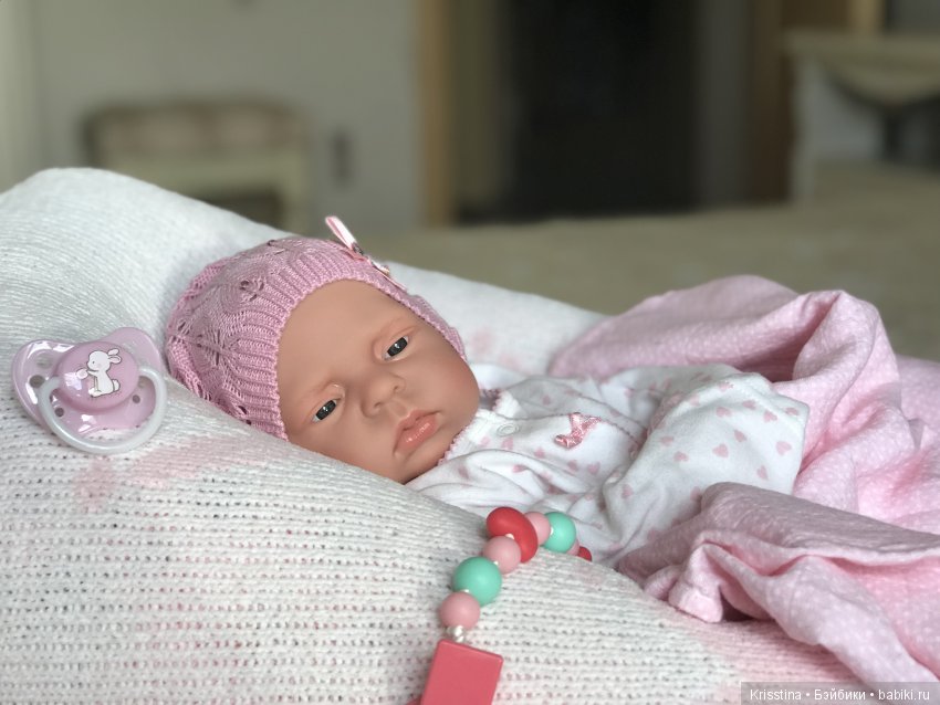 Милая малышка — Куклы ASI (Аси): испанские пупсы