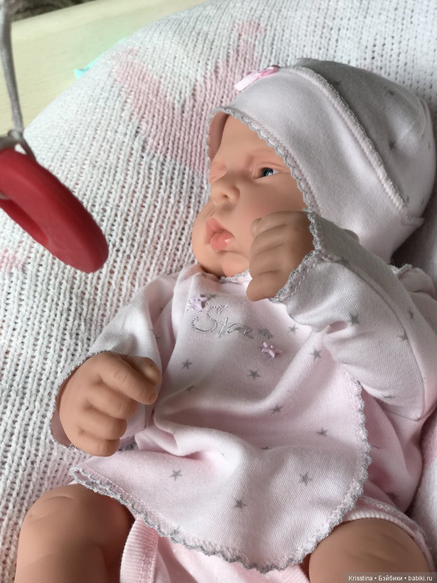 Милая малышка — Куклы ASI (Аси): испанские пупсы