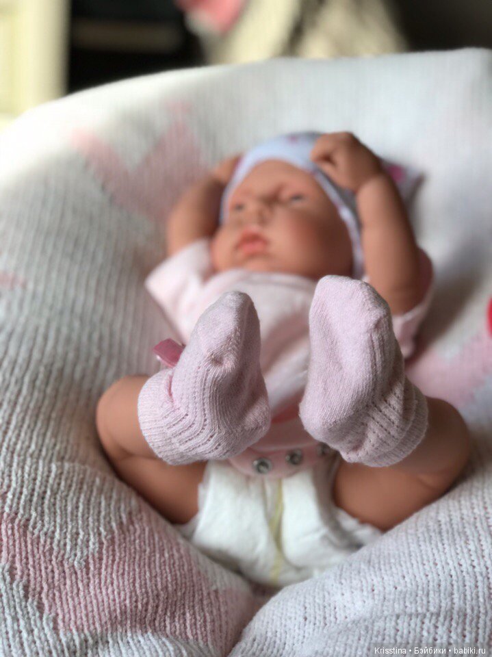 Милая малышка — Куклы ASI (Аси): испанские пупсы