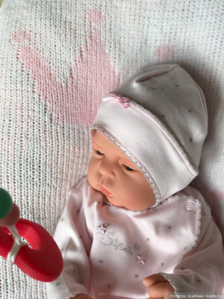 Милая малышка — Куклы ASI (Аси): испанские пупсы