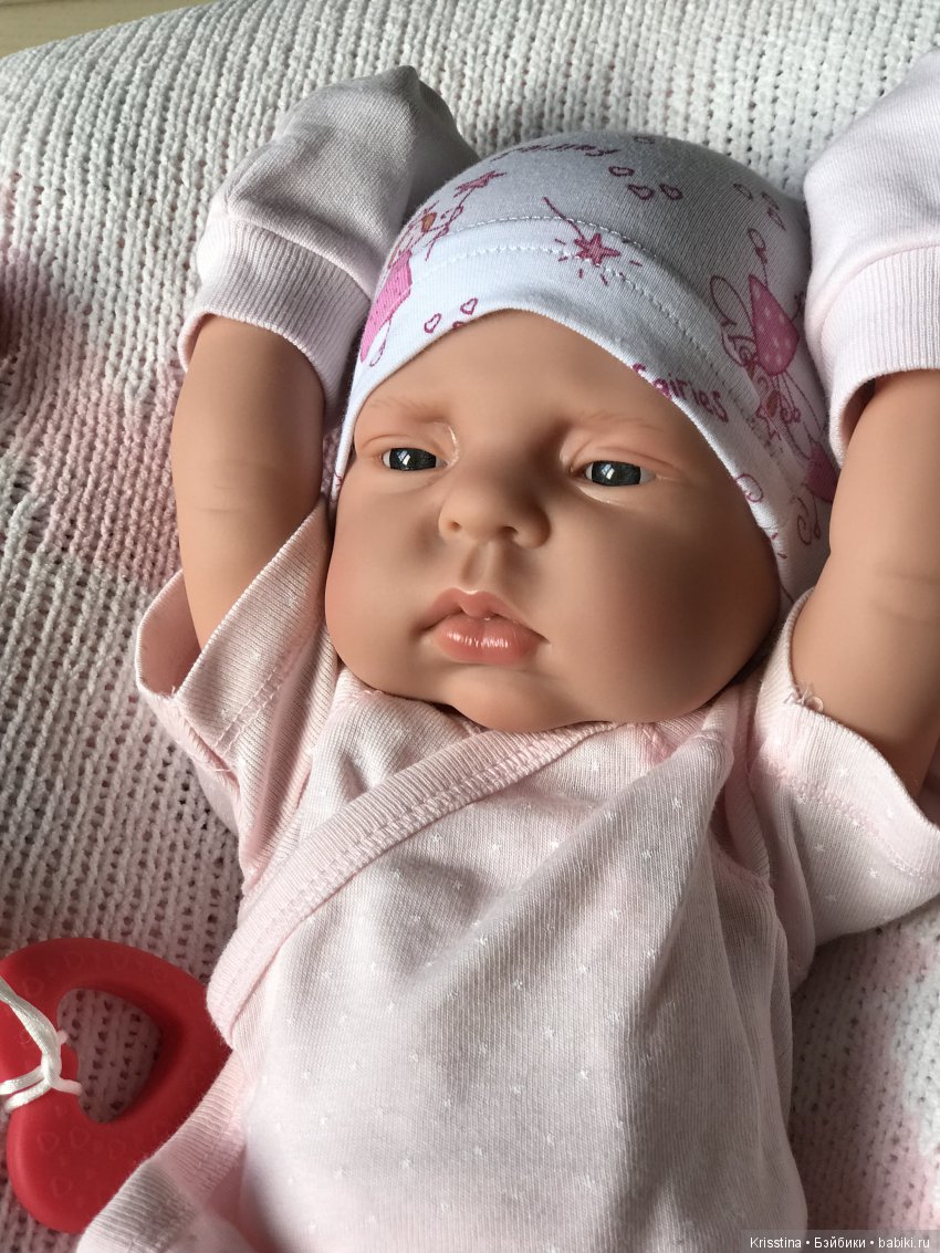 Милая малышка — Куклы ASI (Аси): испанские пупсы (фото 4)