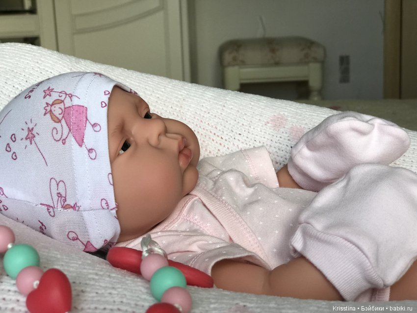 Милая малышка — Куклы ASI (Аси): испанские пупсы (фото 6)