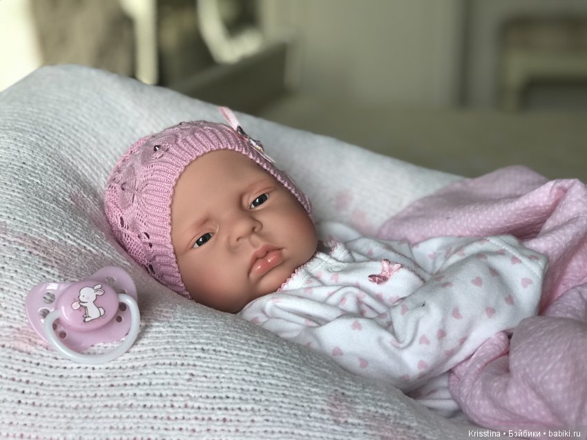 Милая малышка — Куклы ASI (Аси): испанские пупсы