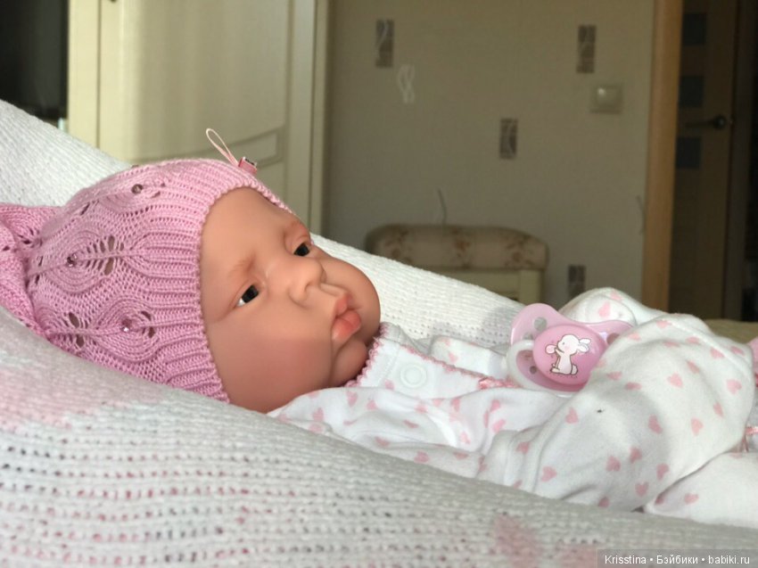 Милая малышка — Куклы ASI (Аси): испанские пупсы