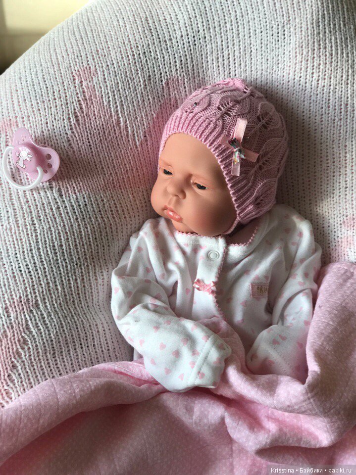 Милая малышка — Куклы ASI (Аси): испанские пупсы