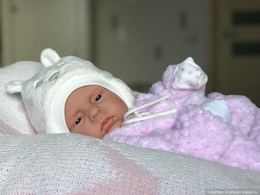 Милая малышка — Куклы ASI (Аси): испанские пупсы (фото 2)