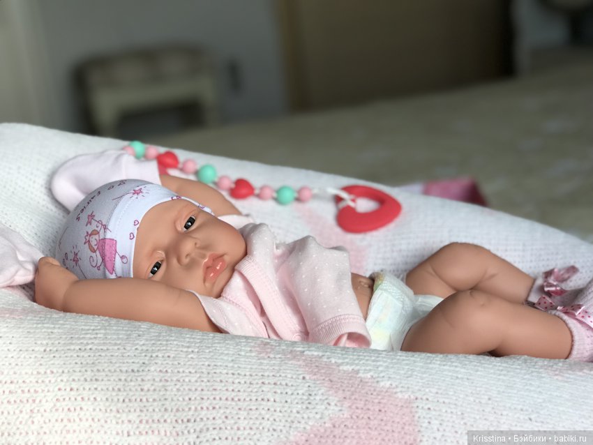 Милая малышка — Куклы ASI (Аси): испанские пупсы (фото 8)