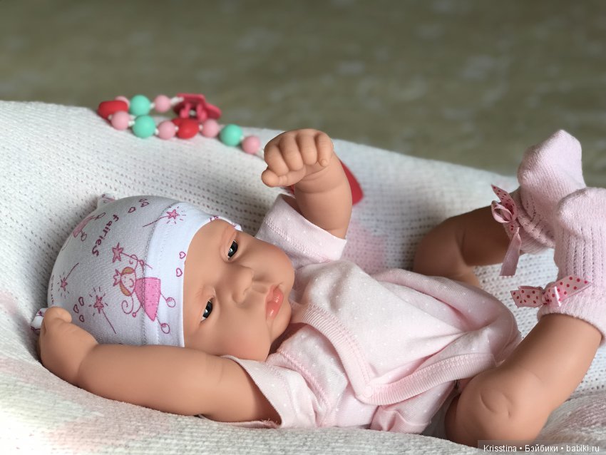 Милая малышка — Куклы ASI (Аси): испанские пупсы (фото 10)