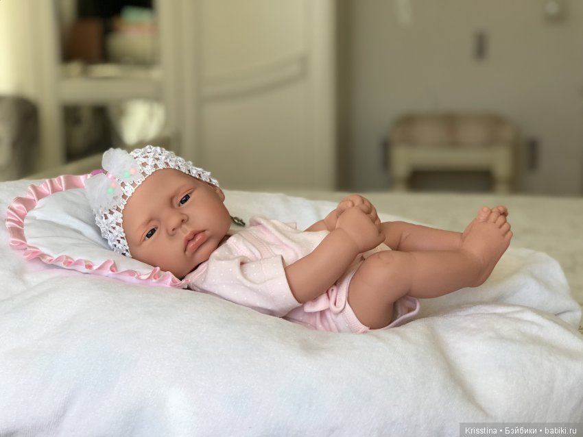 Моя нежная прелесть — Куклы ASI (Аси): испанские пупсы (фото 2)