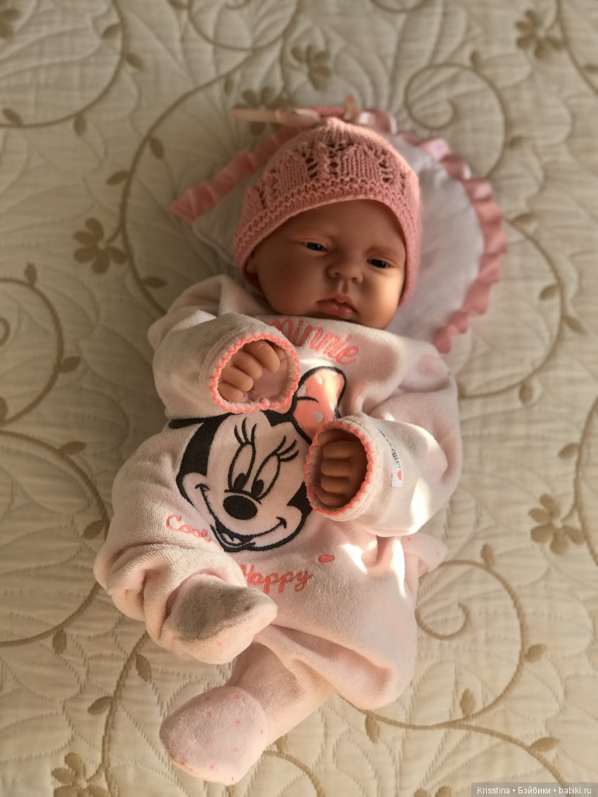 Моя нежная прелесть — Куклы ASI (Аси): испанские пупсы