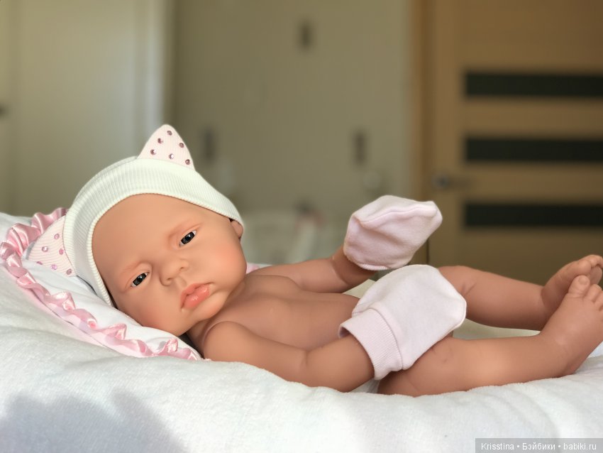 Моя нежная прелесть — Куклы ASI (Аси): испанские пупсы (фото 5)