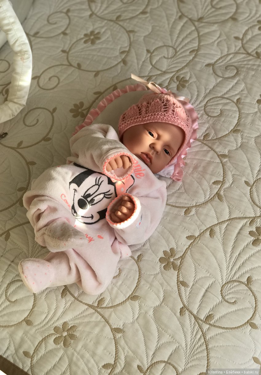 Моя нежная прелесть — Куклы ASI (Аси): испанские пупсы (фото 9)