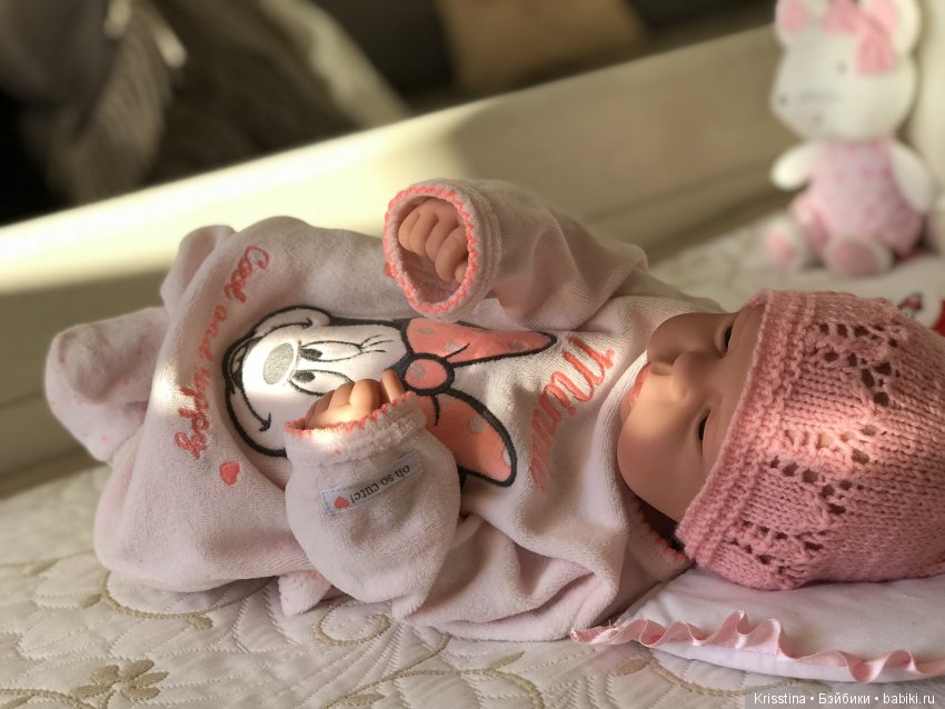 Моя нежная прелесть — Куклы ASI (Аси): испанские пупсы
