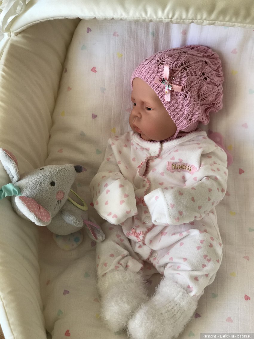 Моя нежная прелесть — Куклы ASI (Аси): испанские пупсы