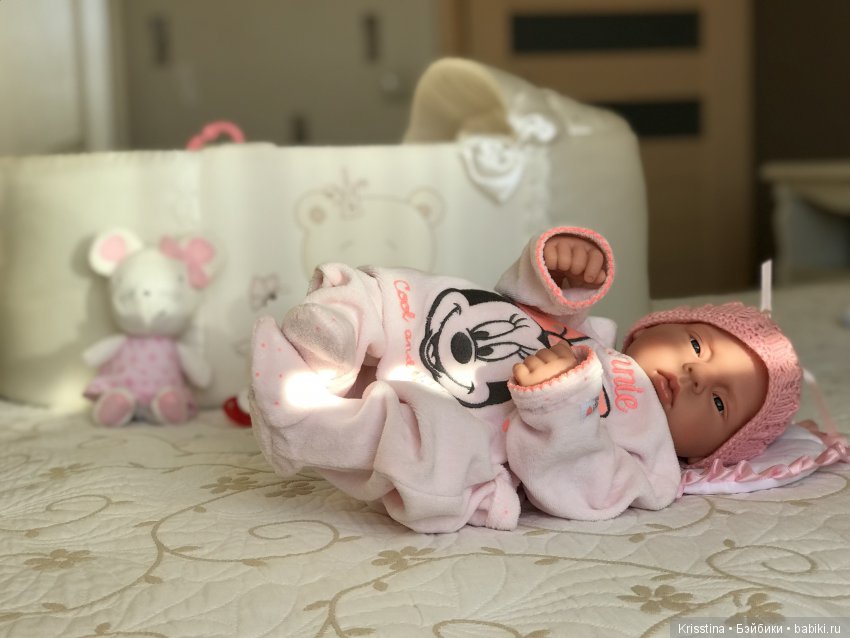 Моя нежная прелесть — Куклы ASI (Аси): испанские пупсы (фото 10)