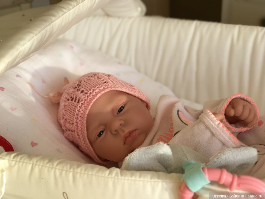 Моя нежная прелесть — Куклы ASI (Аси): испанские пупсы