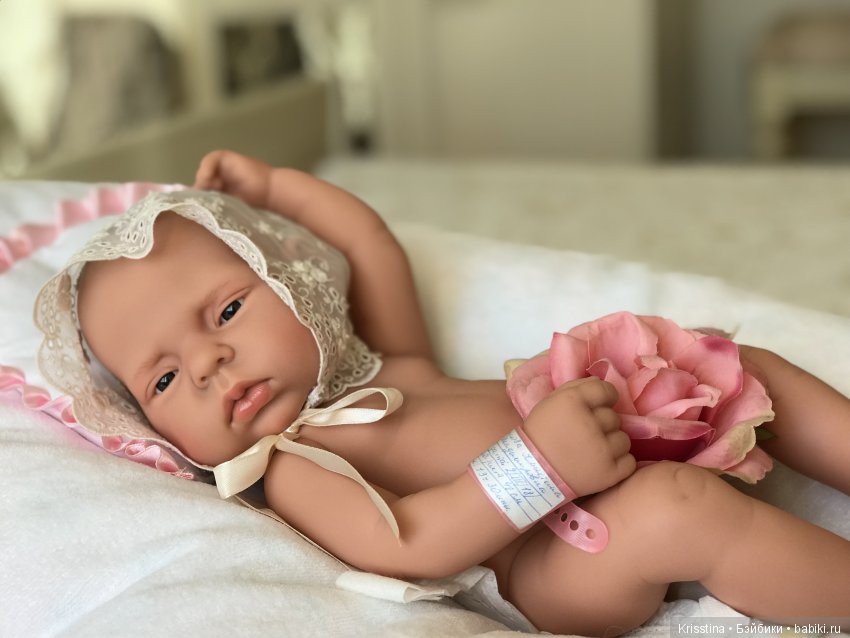 Моя нежная прелесть — Куклы ASI (Аси): испанские пупсы (фото 3)