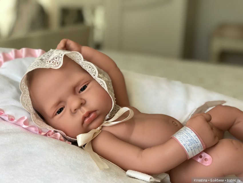 Моя нежная прелесть — Куклы ASI (Аси): испанские пупсы (фото 4)