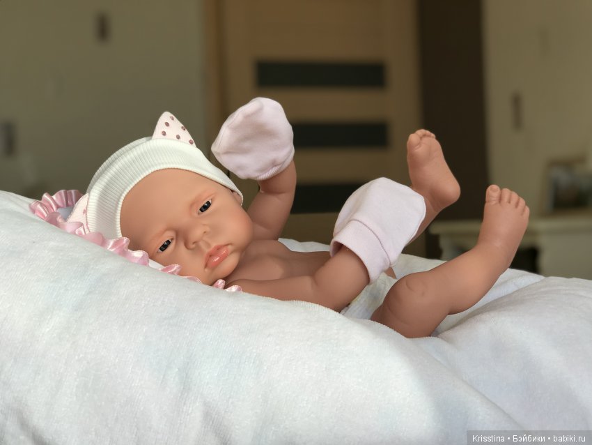 Моя нежная прелесть — Куклы ASI (Аси): испанские пупсы (фото 6)