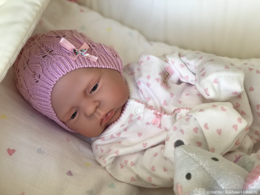 Моя нежная прелесть — Куклы ASI (Аси): испанские пупсы