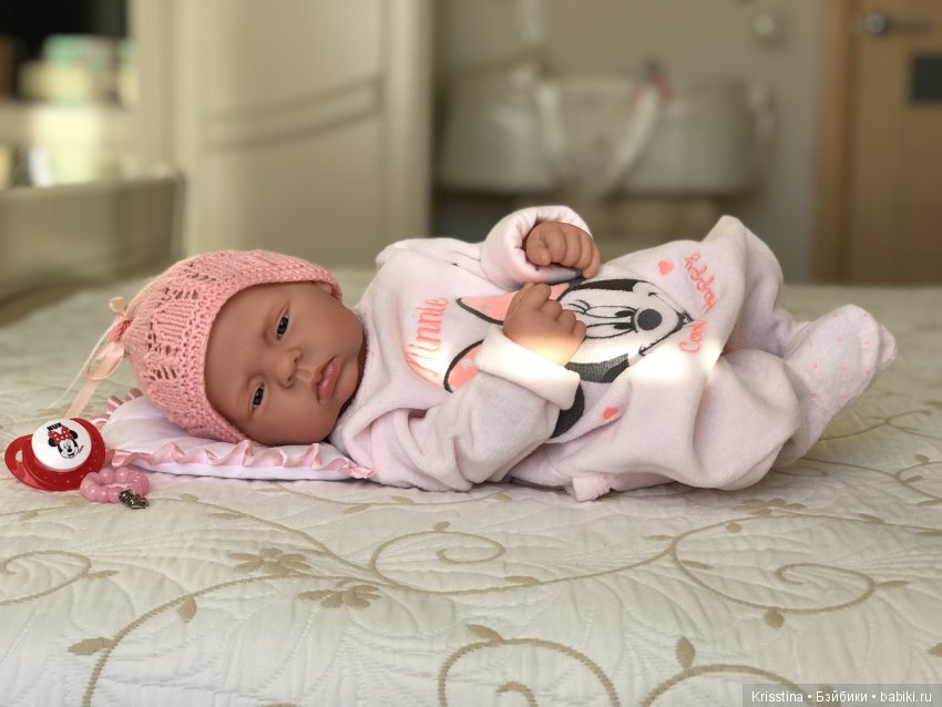 Моя нежная прелесть — Куклы ASI (Аси): испанские пупсы (фото 8)