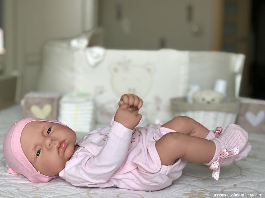 Радость моя — Куклы ASI (Аси): испанские пупсы (фото 3)