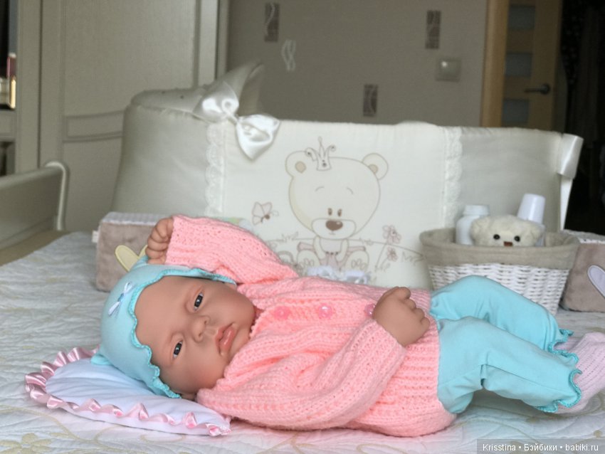 Радость моя — Куклы ASI (Аси): испанские пупсы (фото 6)