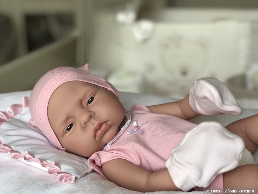 Радость моя — Куклы ASI (Аси): испанские пупсы (фото 4)