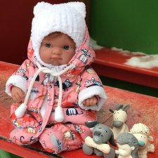 Прогулка с Златусей