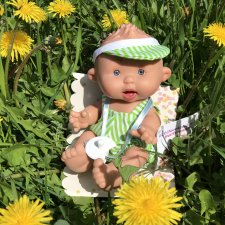 Ванильных мальчиков, находят в одуванчиках