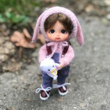 Аришины игрушки