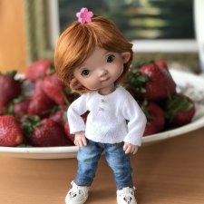 Клубничка 🍓