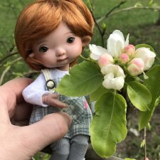 Первое путешествие!