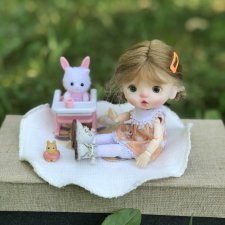 Любимые игрушки !