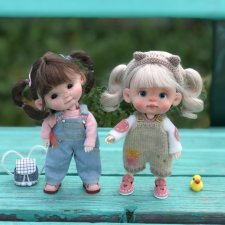 Любимые малышки