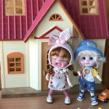 Тайная жизнь кукол!