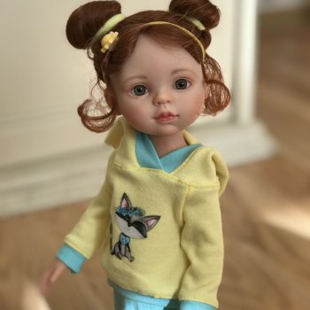 Солнечная Полинка