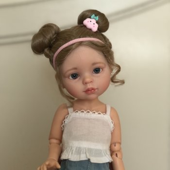 Нежная Миланочка